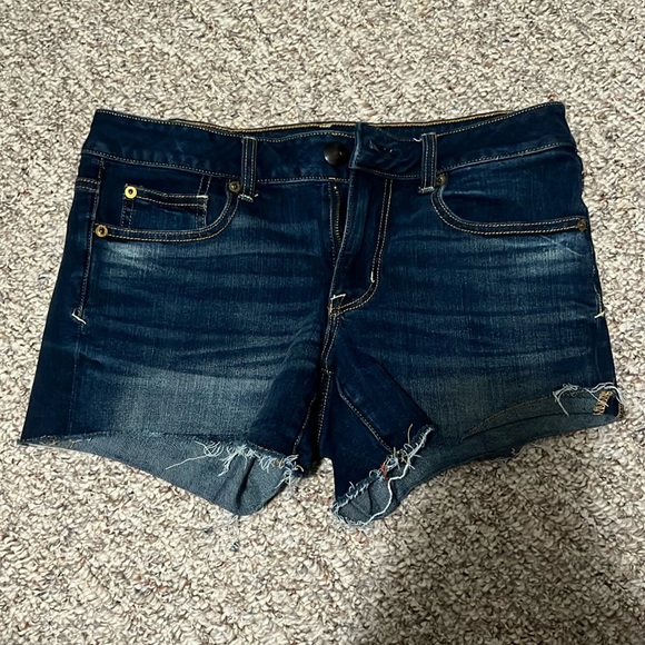 American Eagle Jean shorts - Picture 1 of 2
